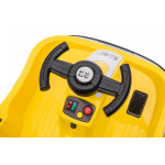 Elektrické autíčko - GTS1166 - žlté